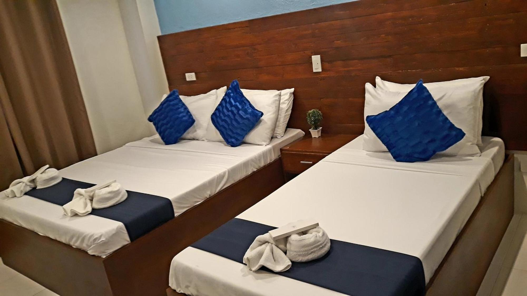 A&A Abe Bayfront Inn Coron Εξωτερικό φωτογραφία